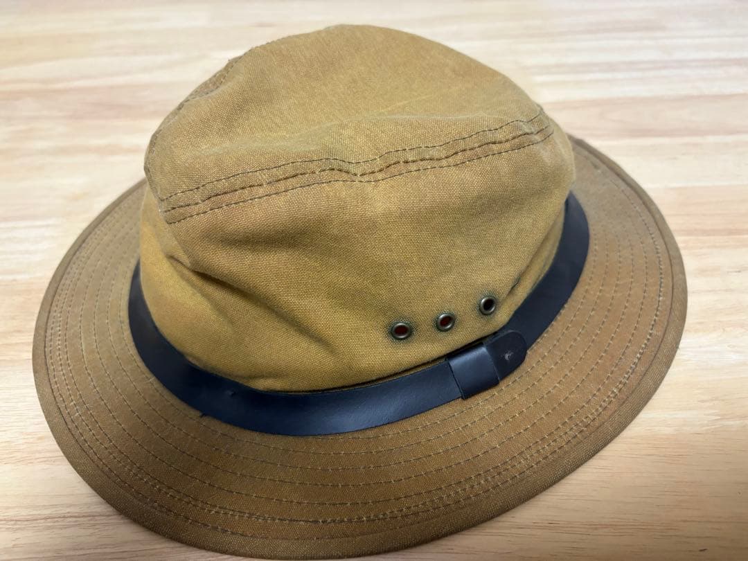 フィルソン　ハット　XXLサイズ　USA製