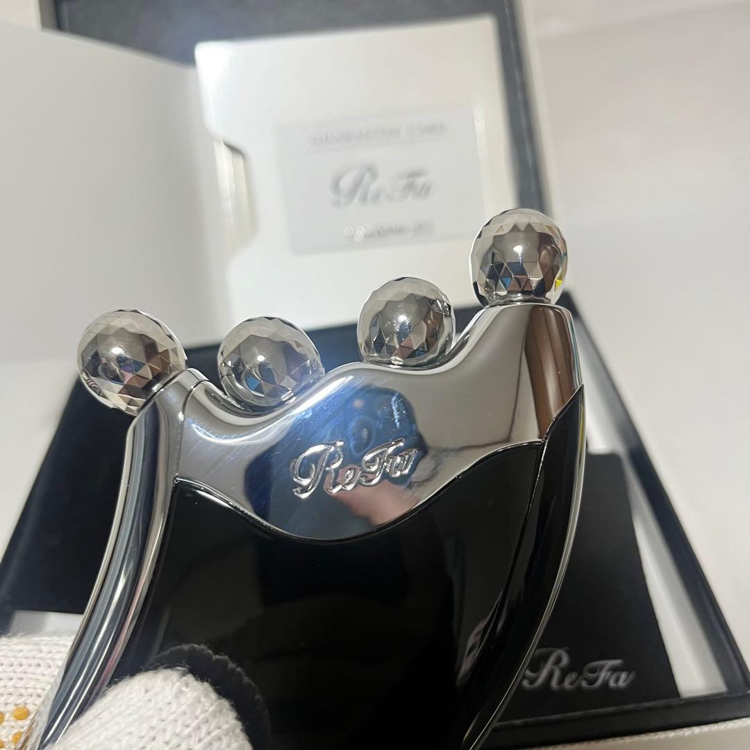 Refa リファ　プロフェッショナルエディション　美顔ローラー　カッサ