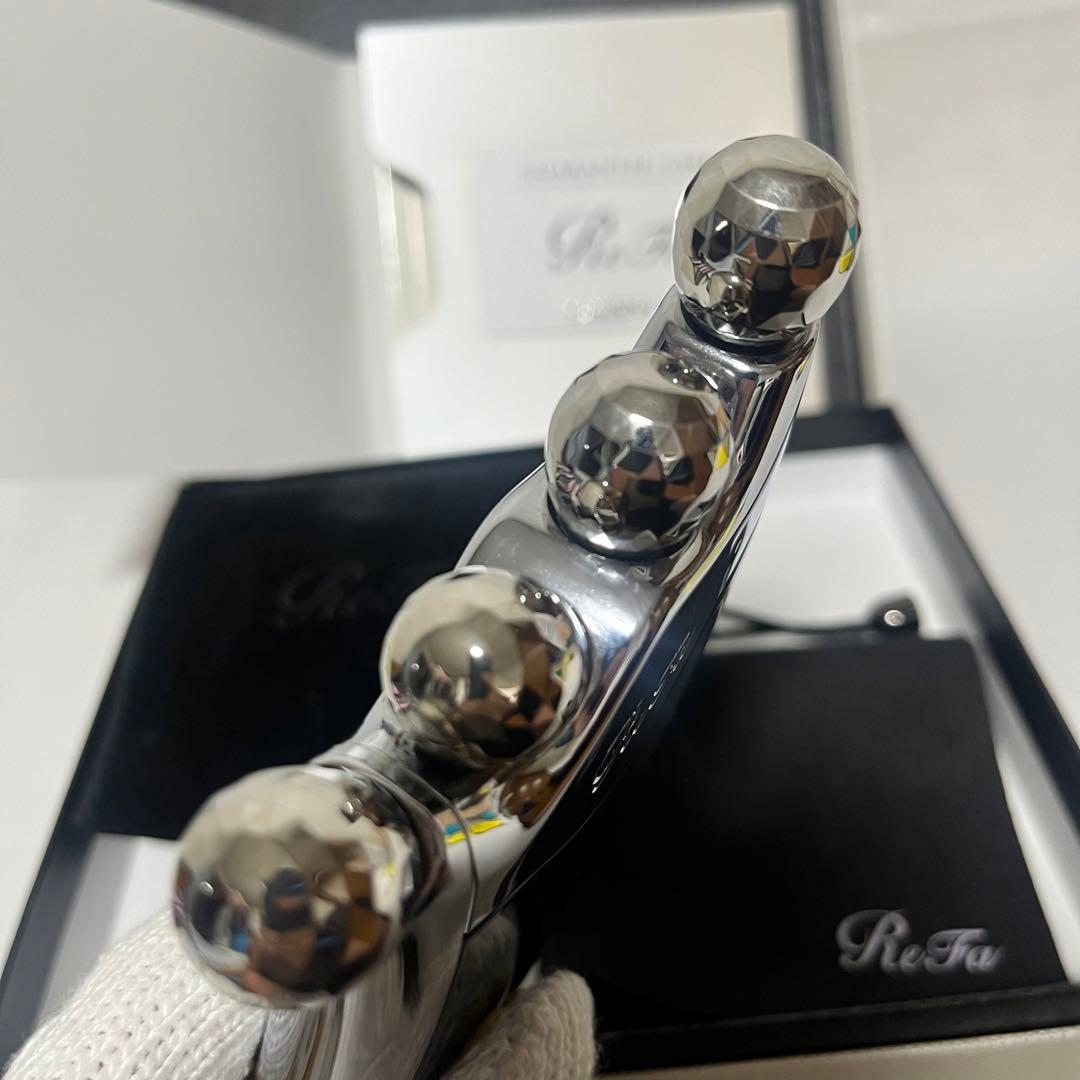 Refa リファ　プロフェッショナルエディション　美顔ローラー　カッサ