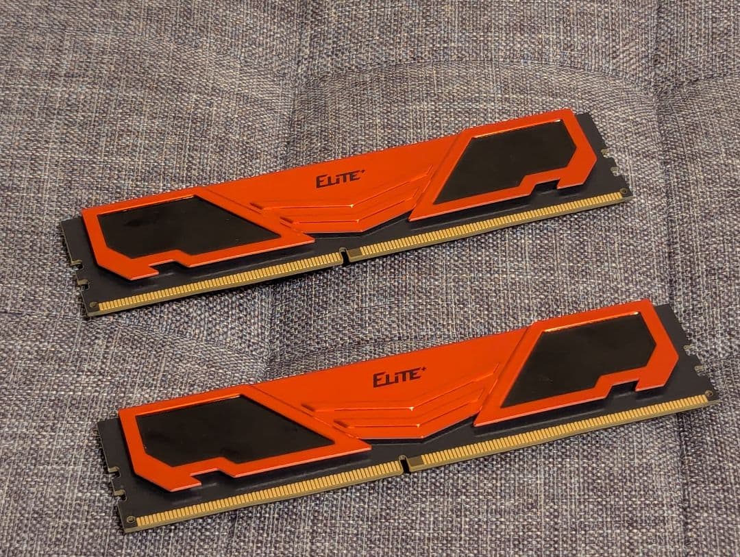 メモリ DDR4 3200 16GB 2枚