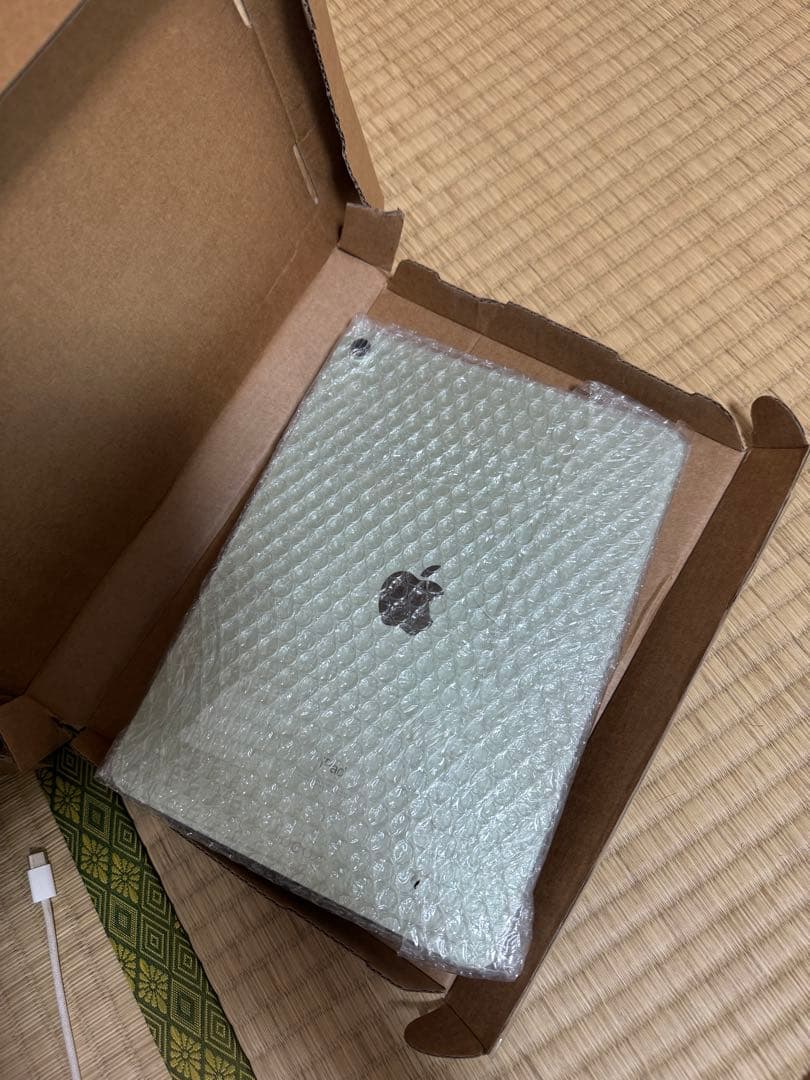 Ipad Air 4 64gb デバイスのバッテリー残量 88