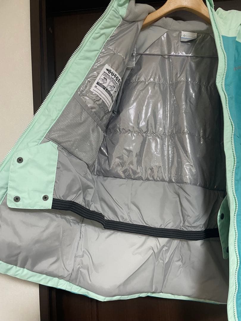 ［送料無料］コロンビア　キッズ　スノーウェア　155cm