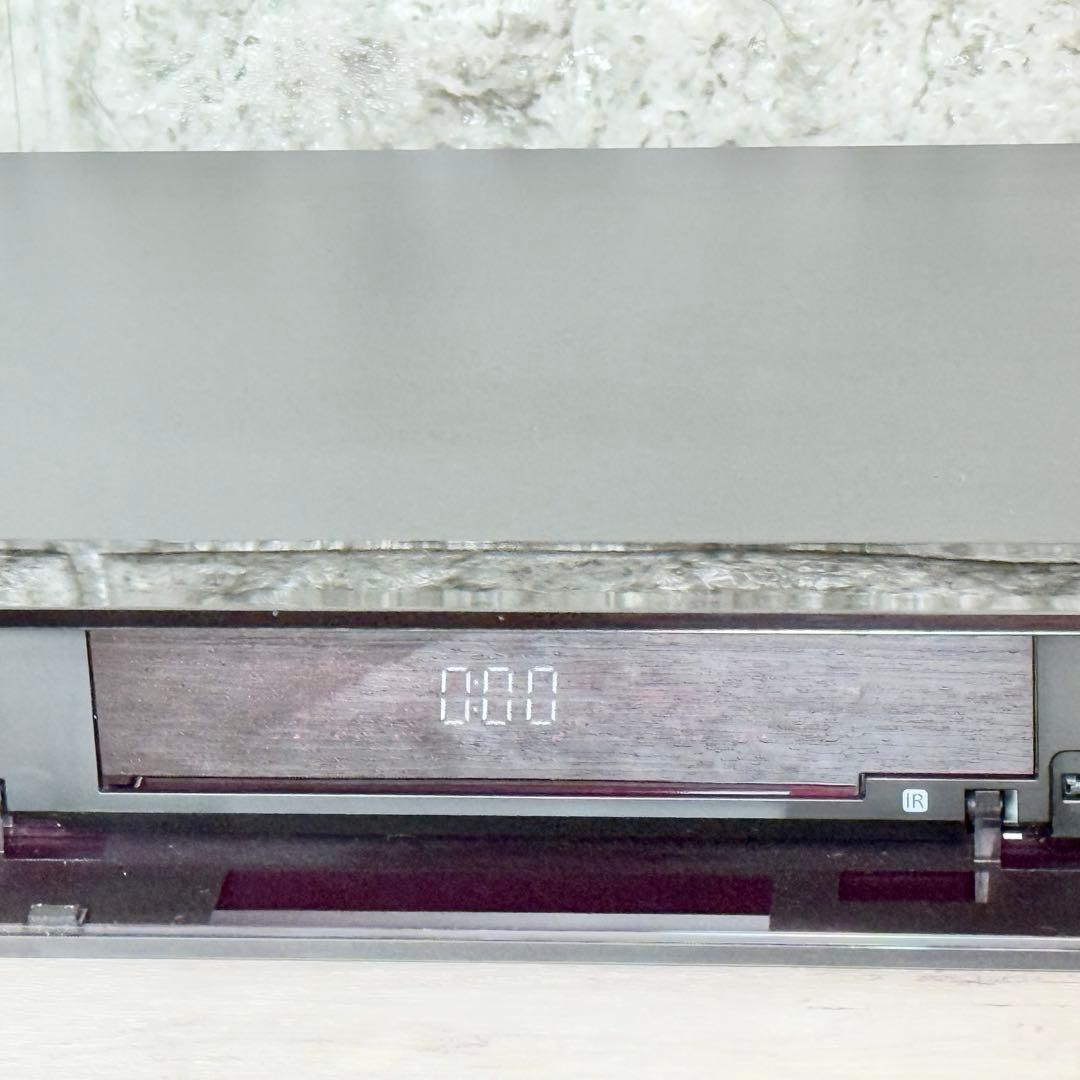 Panasonic「DMR-SW2010」2TB・2チューナー搭載機