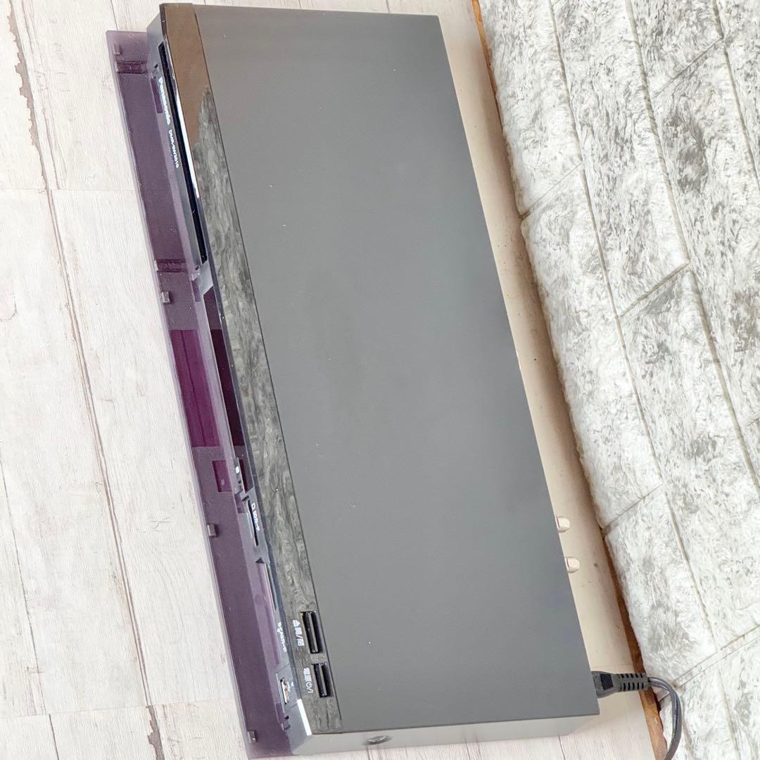 Panasonic「DMR-SW2010」2TB・2チューナー搭載機