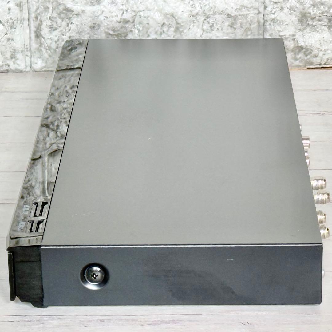 Panasonic「DMR-SW2010」2TB・2チューナー搭載機