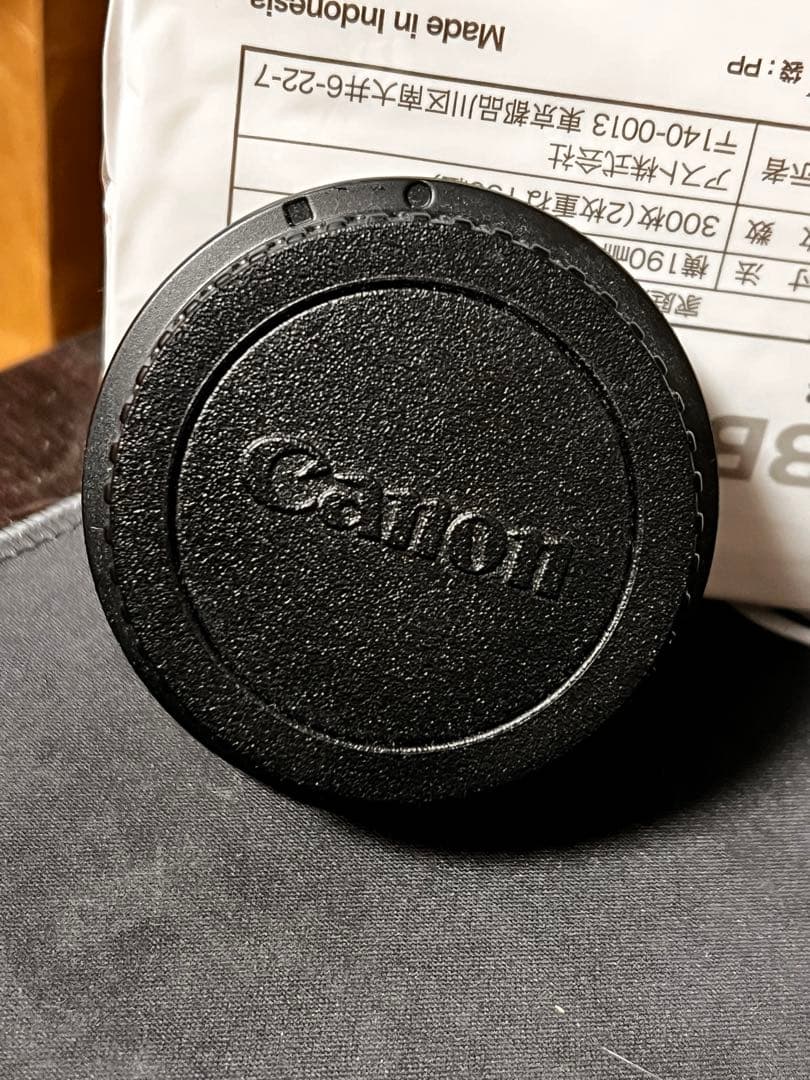 一眼レフカメラ！Canon　カメラ　EOSKiss10 値下げ中