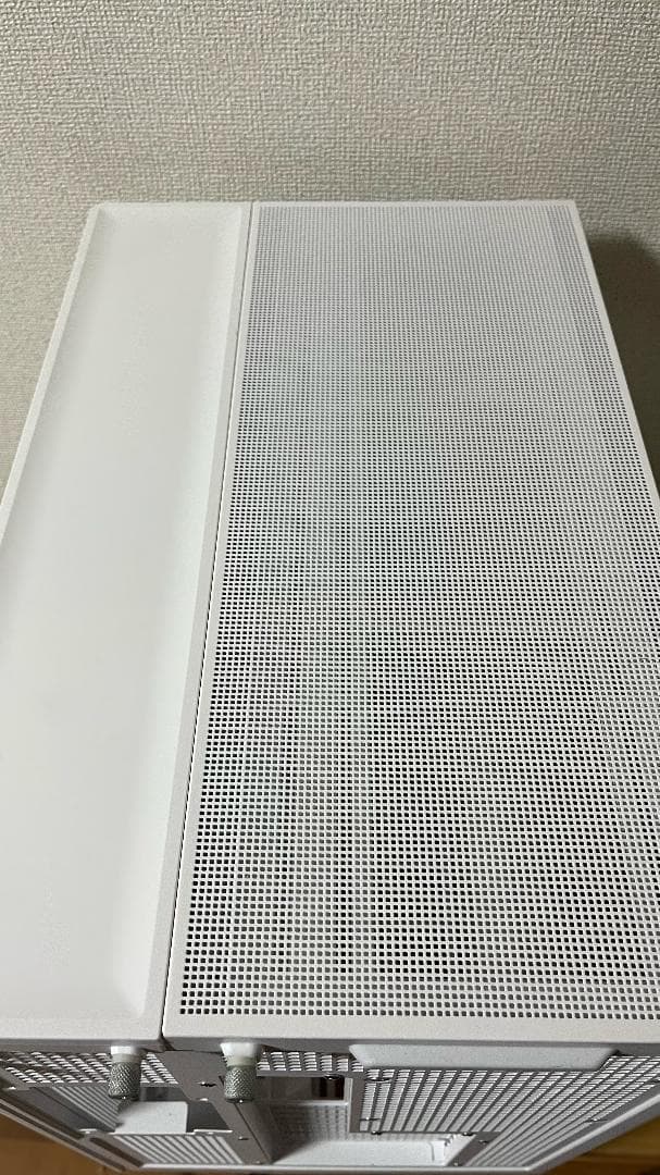 Thermaltake View380 XL TG ARGB開封確認のみ