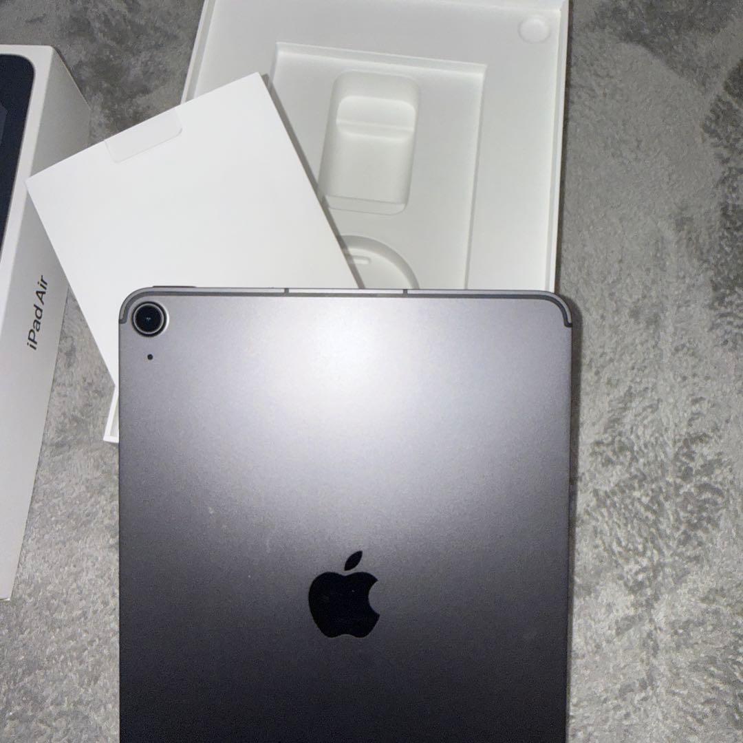 美品　iPad Air4 64GB+Apple pencil