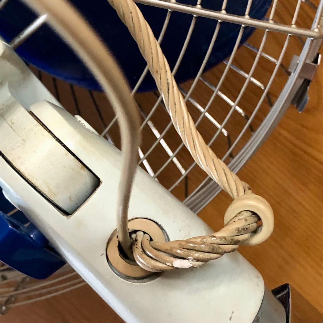 山*田様 【希少 !!】ナショナル 扇風機 パナクールデラックスF-35HR 昭