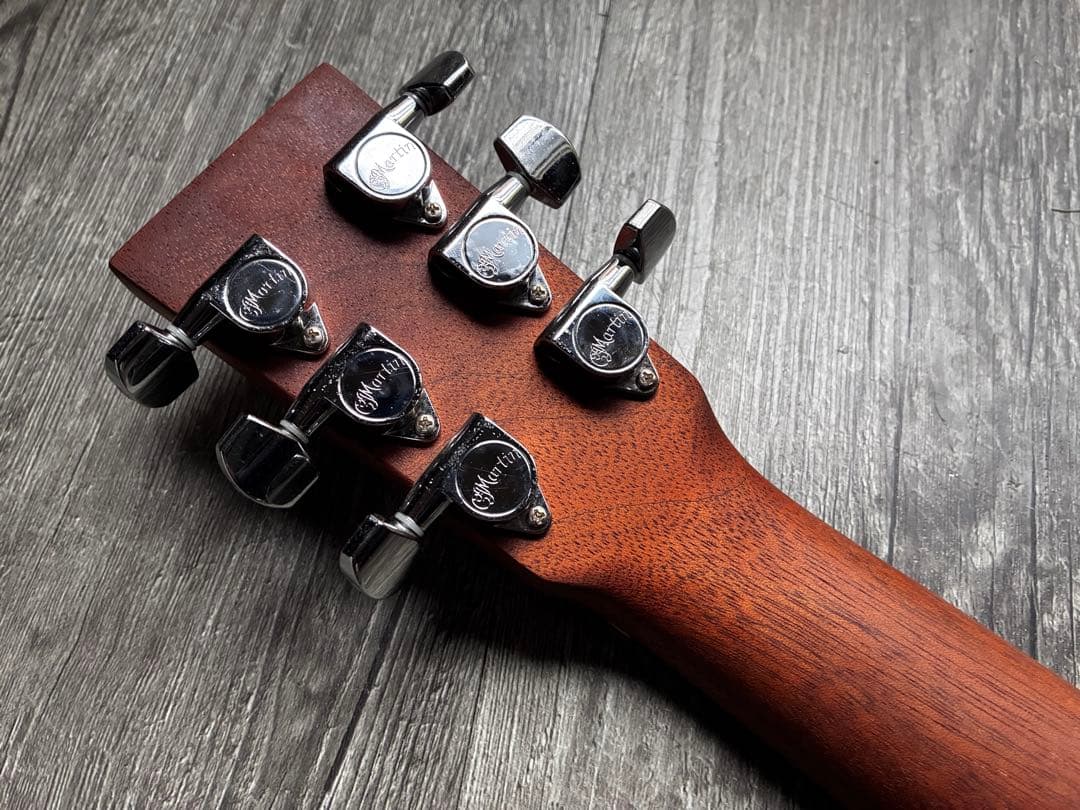 Martin Backpacker アコギ 2020年代製　美品・新品同様