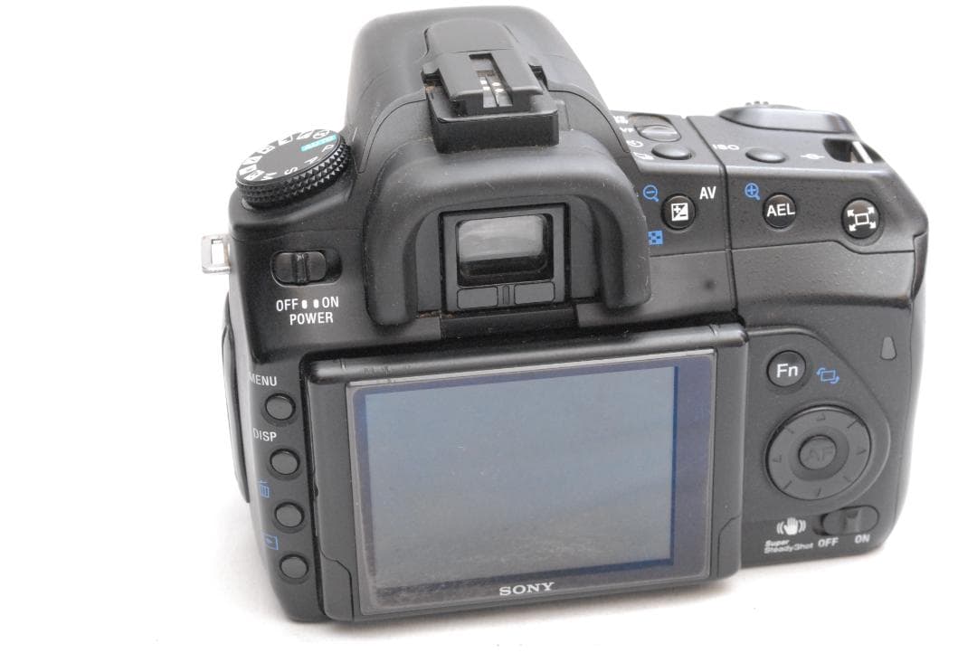 SONY α350/DT 3.5-6.3/18-250mm (良品）