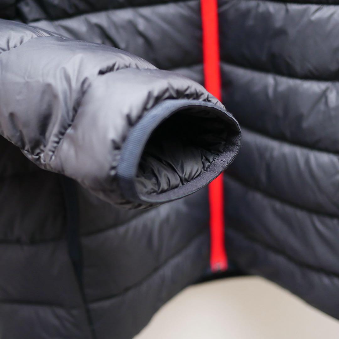 選手支給品 Tudor チューダープロサイクリング 非売品 ダウンジャケット