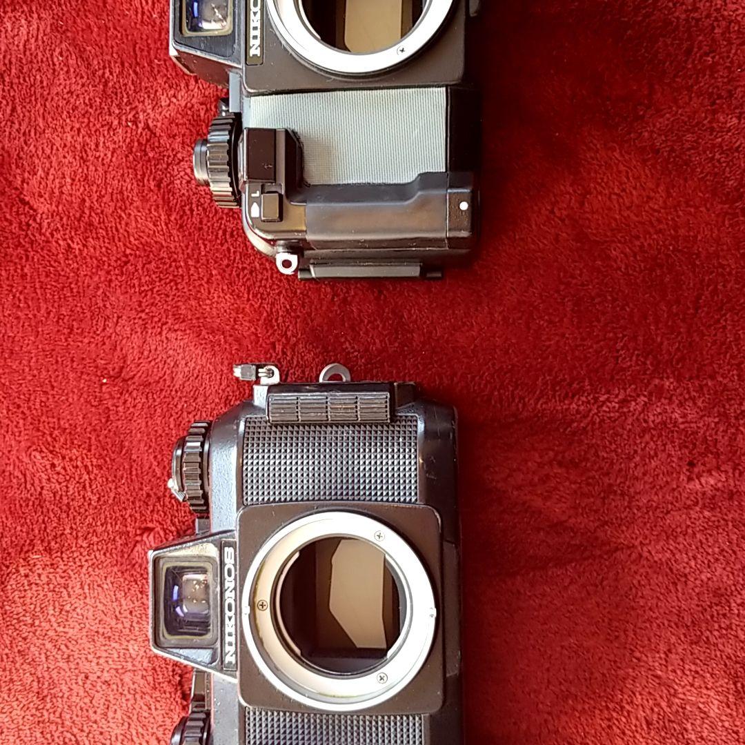 ニコノス　水中カメラセット