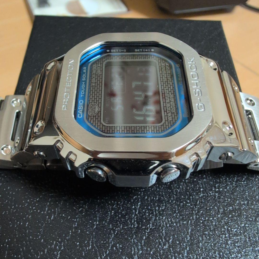 最終価格【美品】G-SHOCK GMW-B5000D-2JF 2024年製