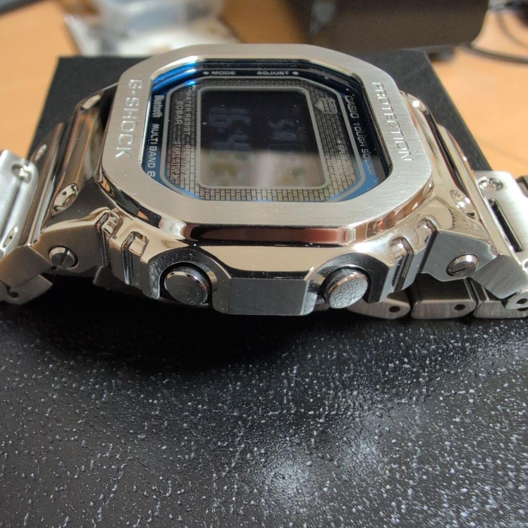 最終価格【美品】G-SHOCK GMW-B5000D-2JF 2024年製