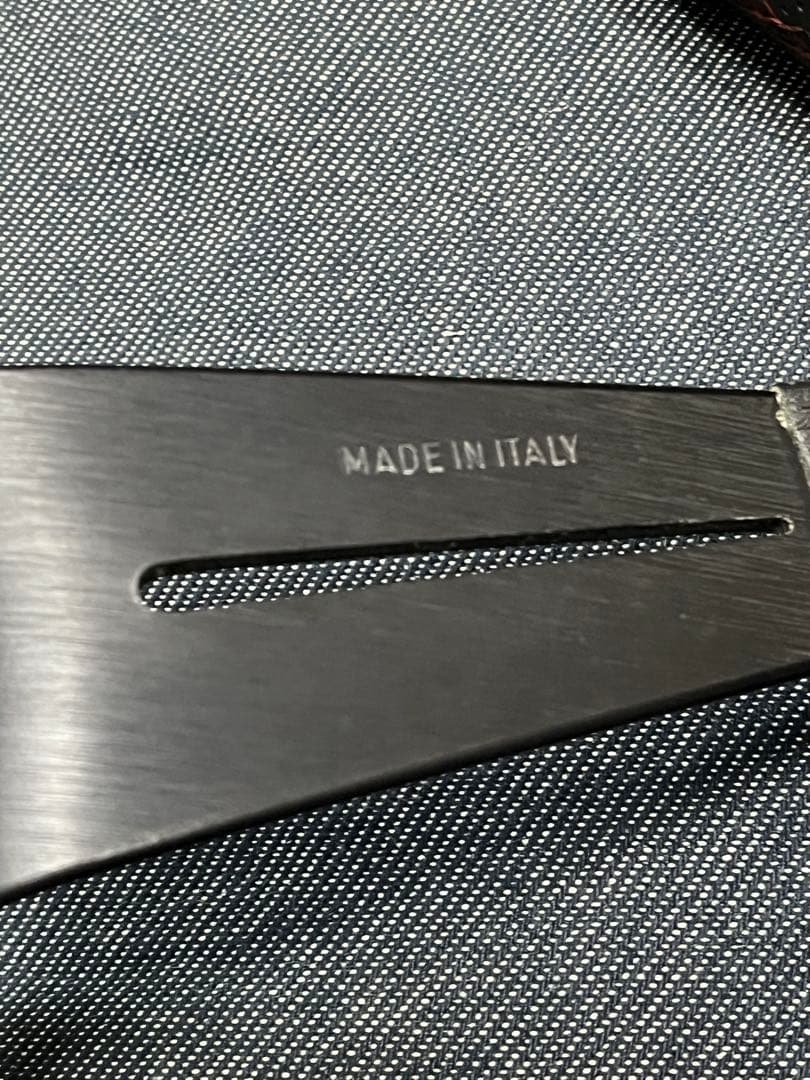 Nardi ステアリングホイール 3スポーク　径35mm