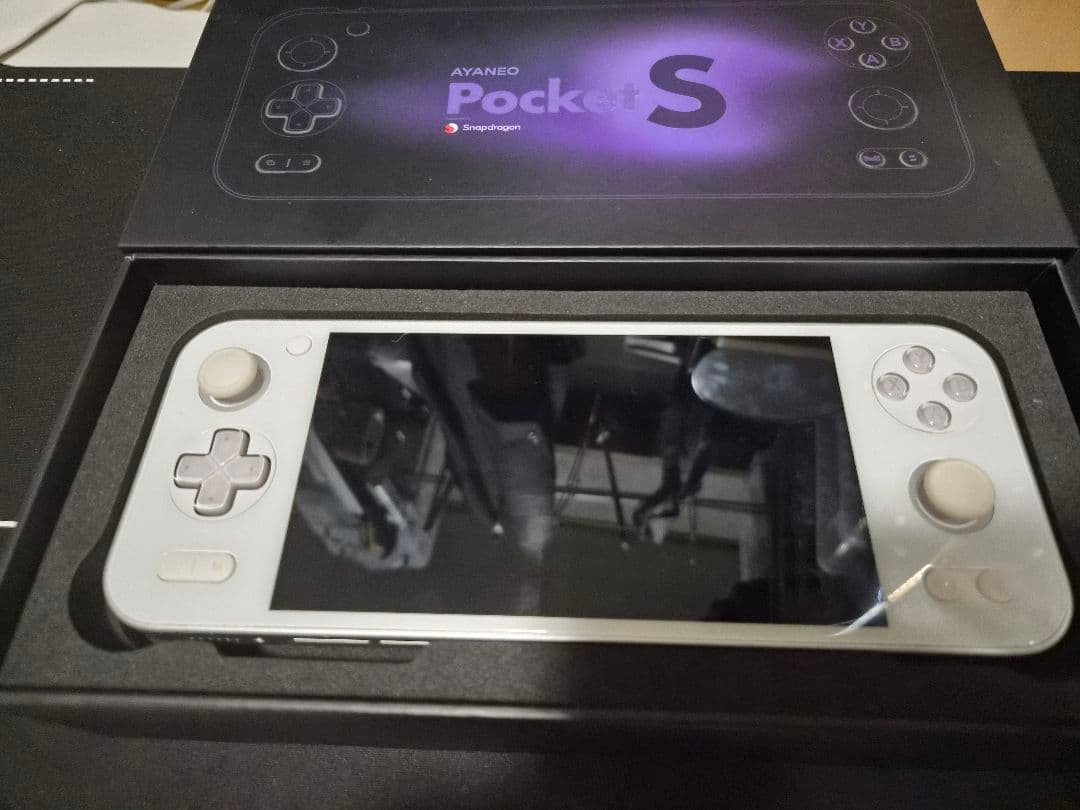 AYANEO Pocket S 1080P（12GB/128GB）