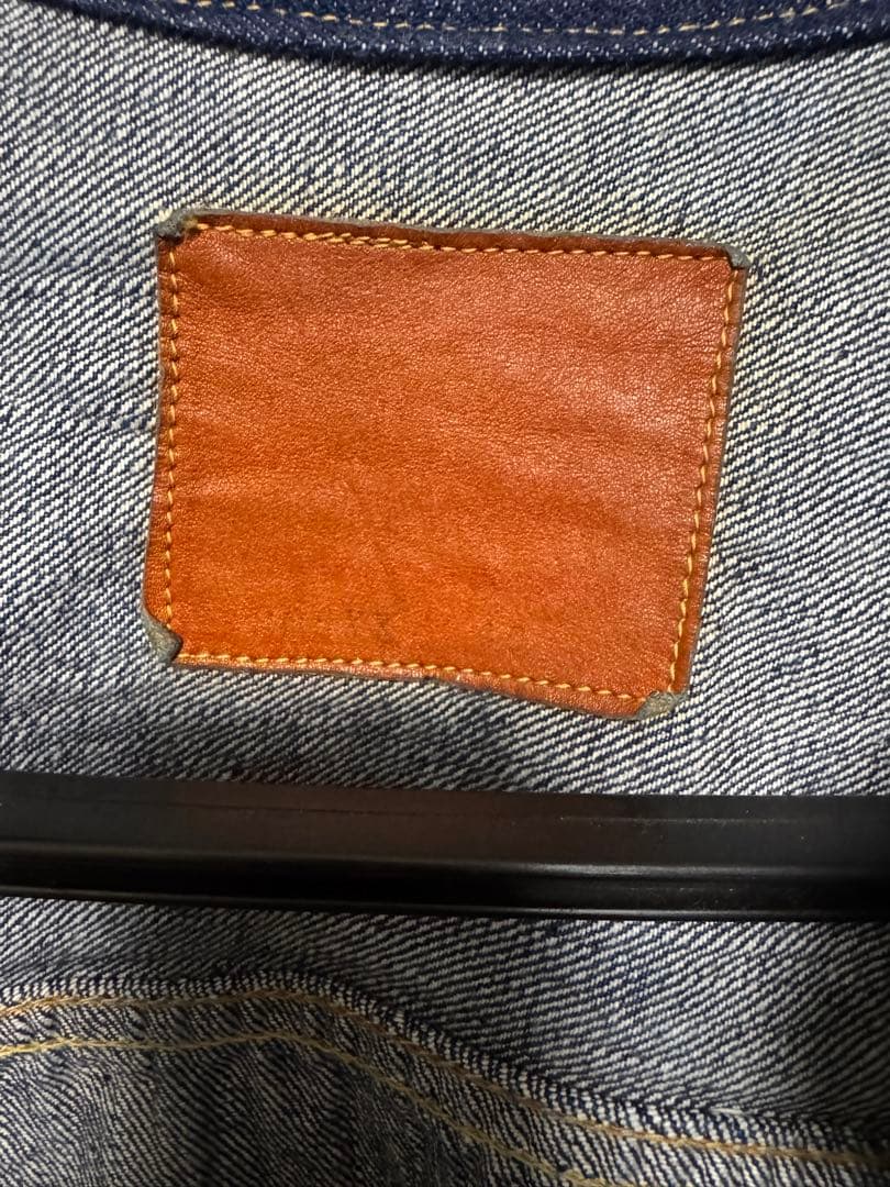 ジャケット・アウター SLASH OVERALLS s06xx 1946 SO02 W40