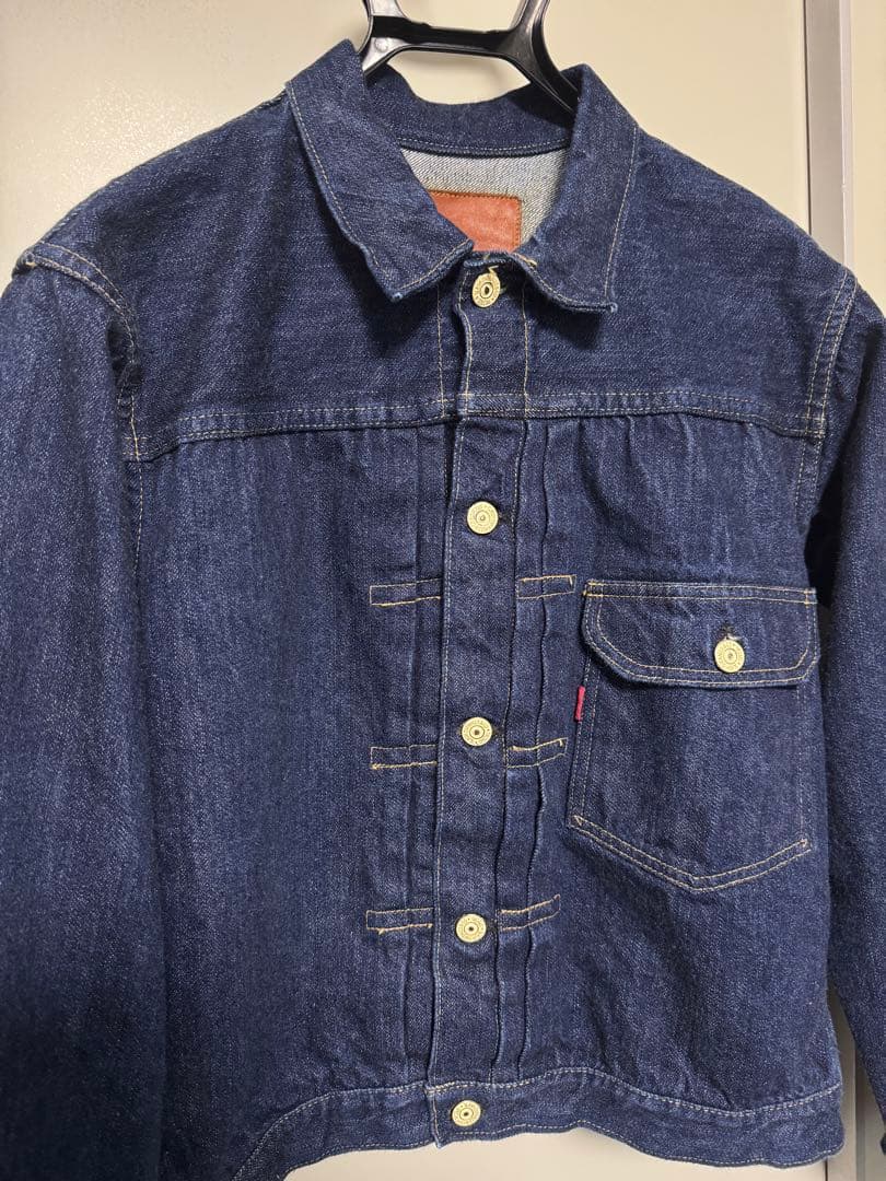 ジャケット・アウター SLASH OVERALLS s06xx 1946 SO02 W40