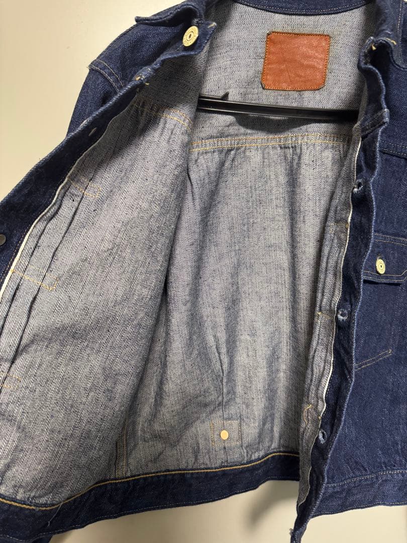 ジャケット・アウター SLASH OVERALLS s06xx 1946 SO02 W40