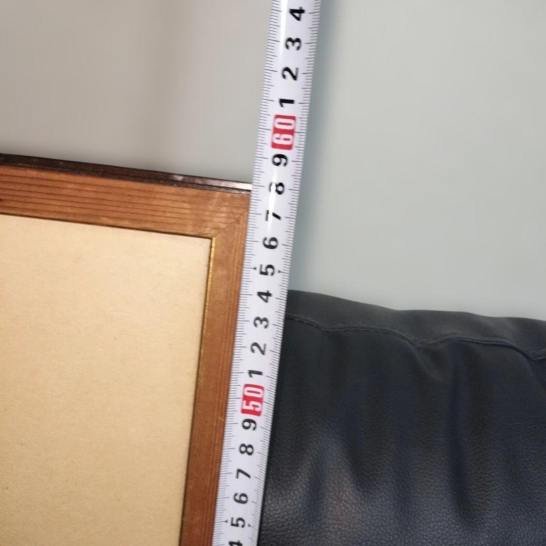 か*K様 お宝品‼️斎藤 清作‼️最安値スタート‼️ 版画 あじさい 木製フレー