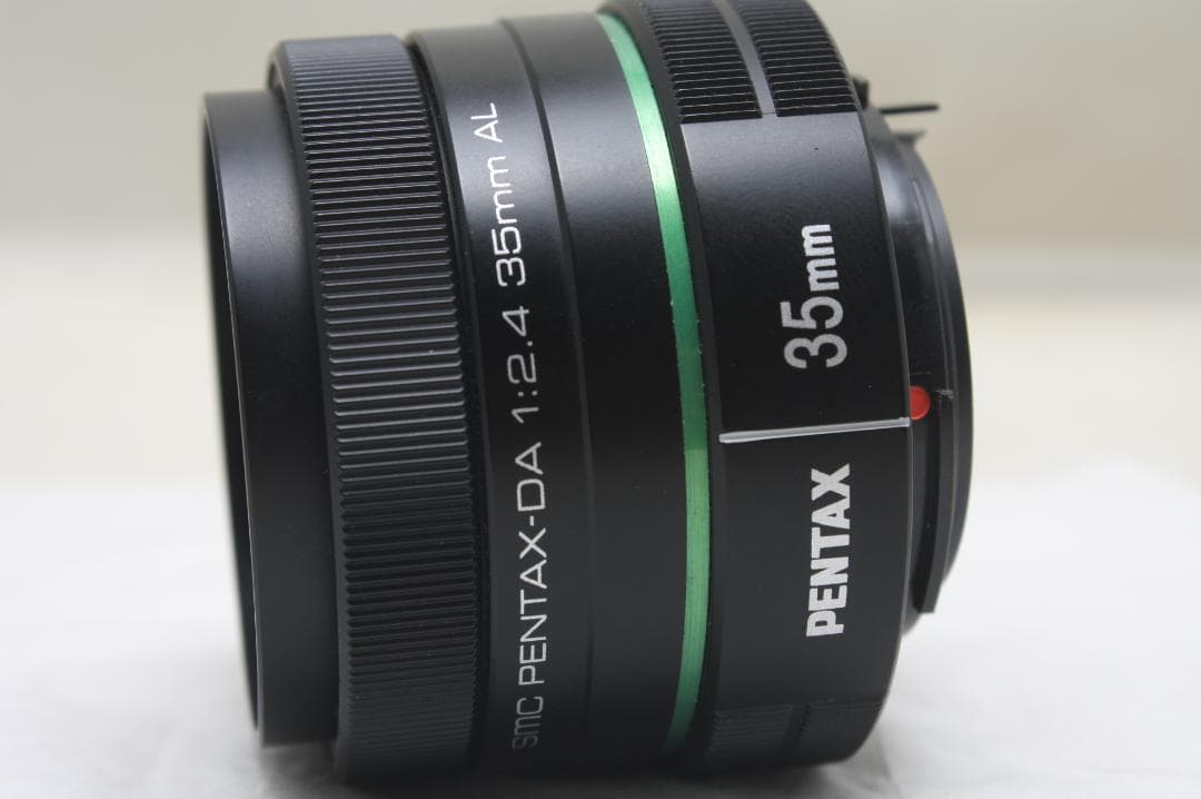 ペンタックス DA 35mm F2.4 AL