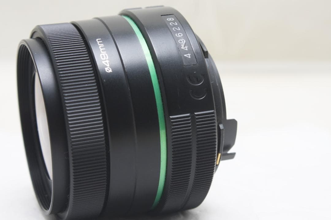 ペンタックス DA 35mm F2.4 AL