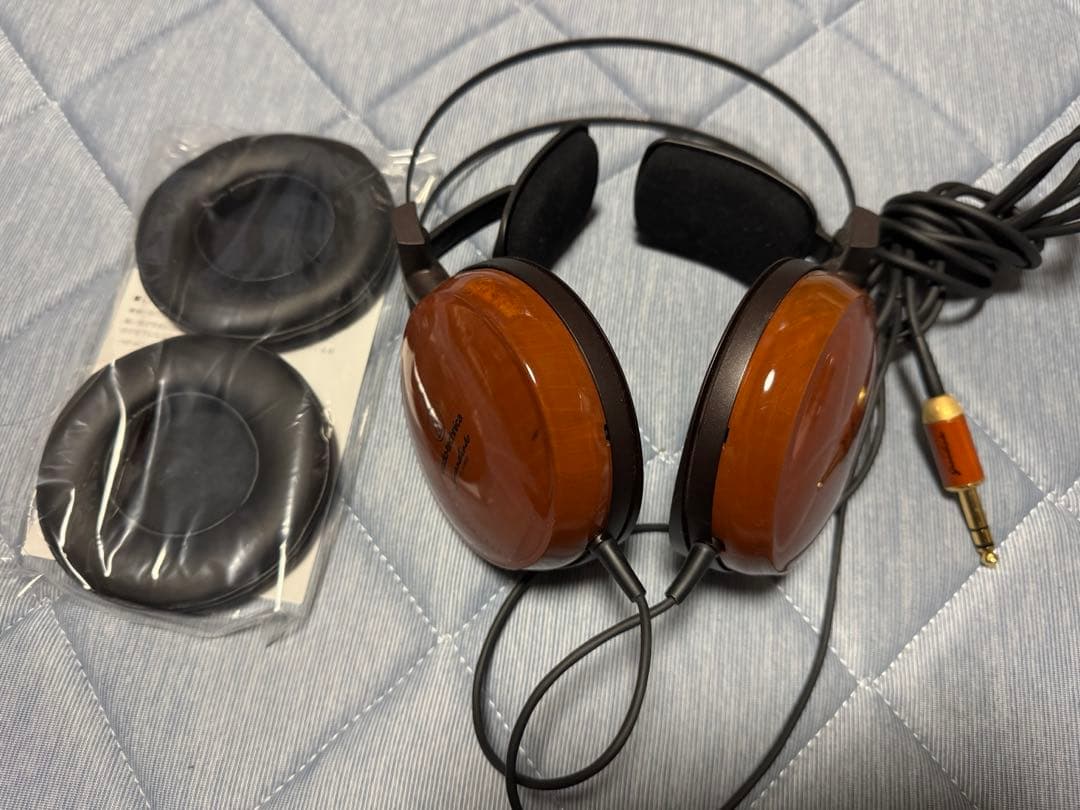 audio-technica W 密閉型ヘッドホン ATH-W1000X