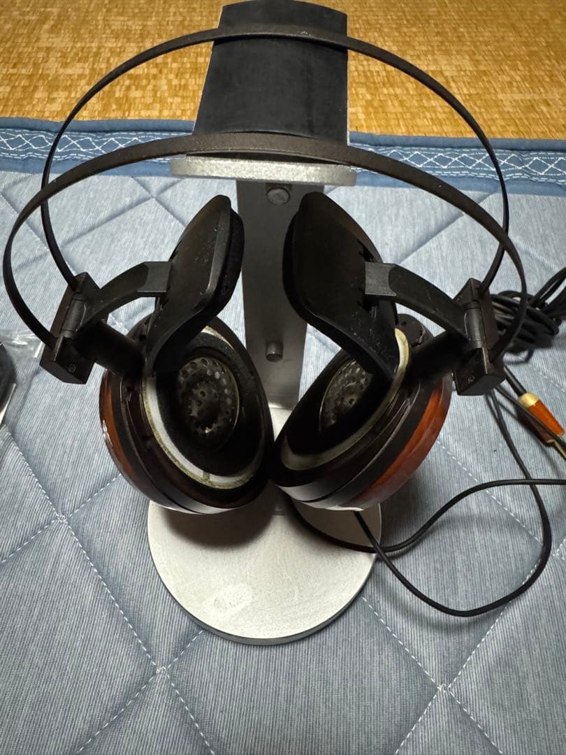 audio-technica W 密閉型ヘッドホン ATH-W1000X