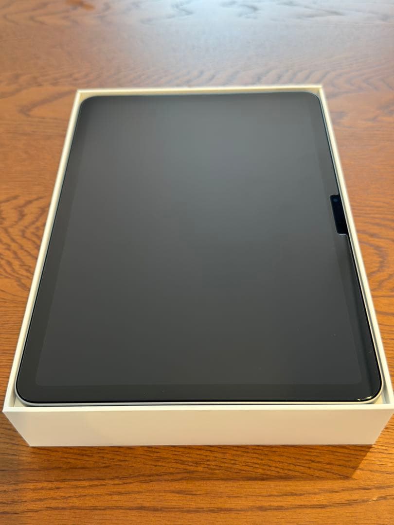 M2 iPad Air 11インチ（スペースグレイ）＋ ESRカバー