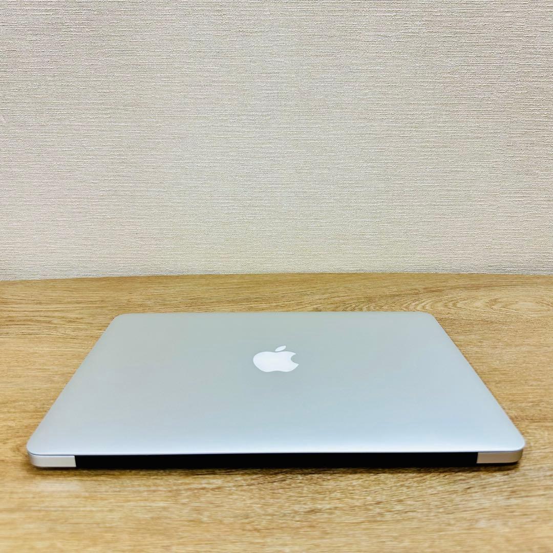 美品MacBook Air 13インチ 【MacOS 2022年】Office