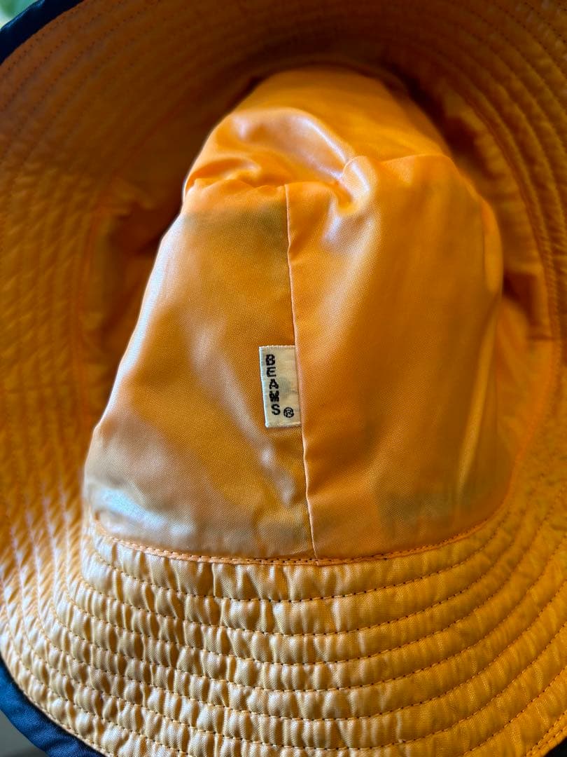 PORTER✖️BEAMS バケットハット