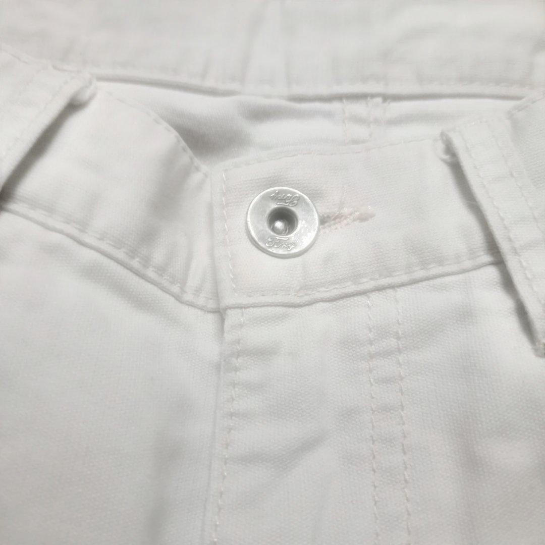 ​【名作】NEIGHBORHOOD ピケパンツ L ホワイト ネイバーフッド