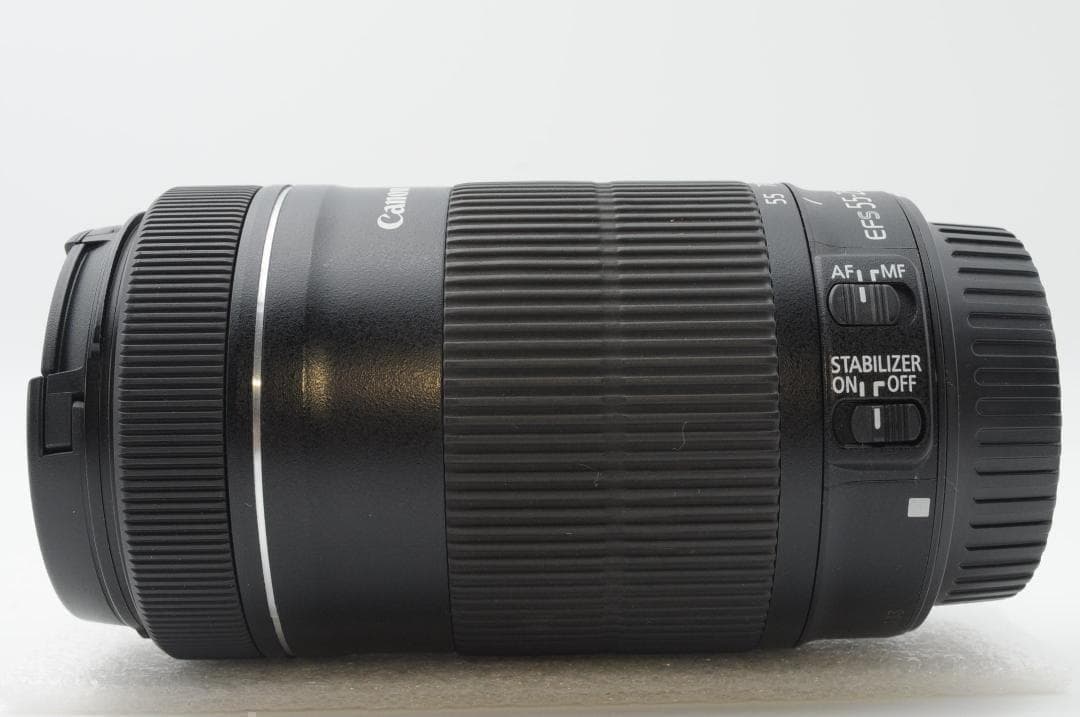 ▲新品級⑥▲ Canon EF-S 55-250mm f4-5.6 IS STM