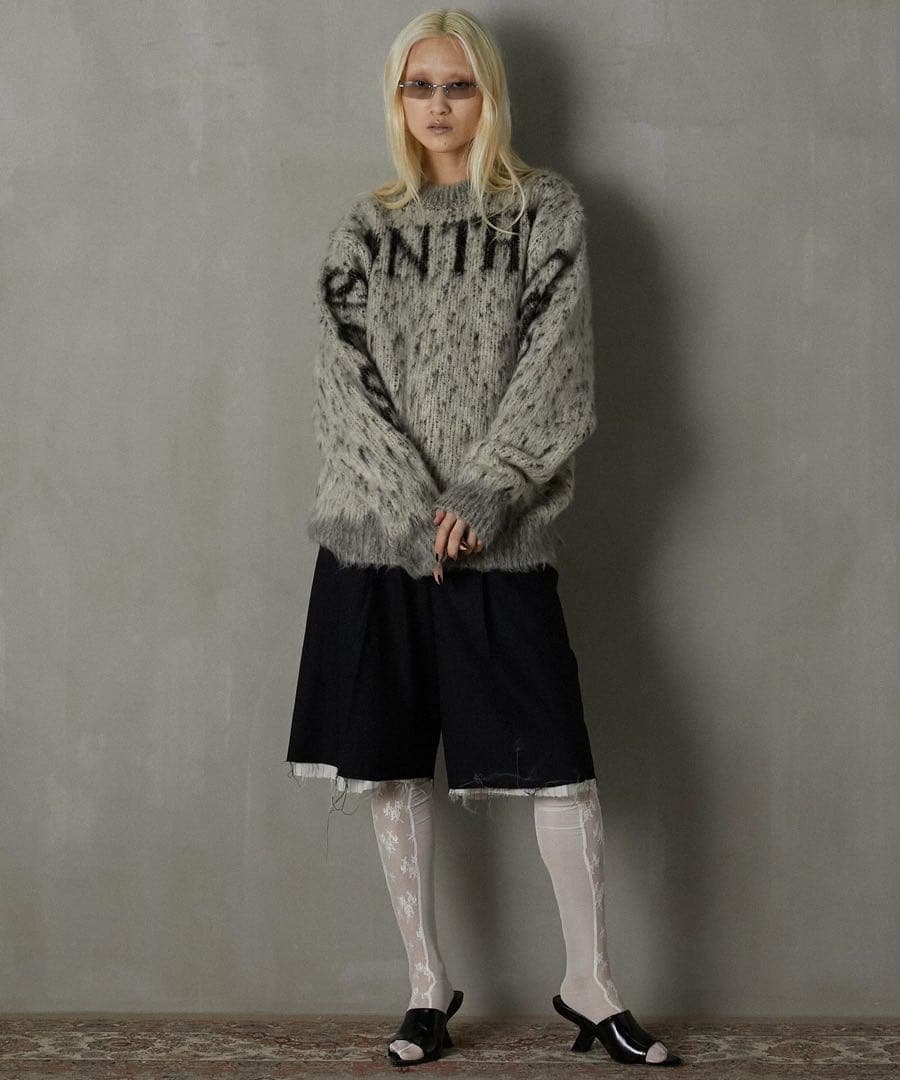 prank project wool Half Pants 未使用タグ付