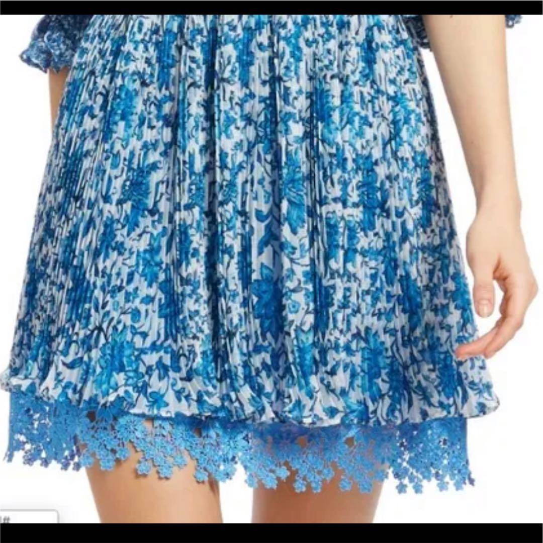 ワンピース Alice + Olivia MINI DRESS