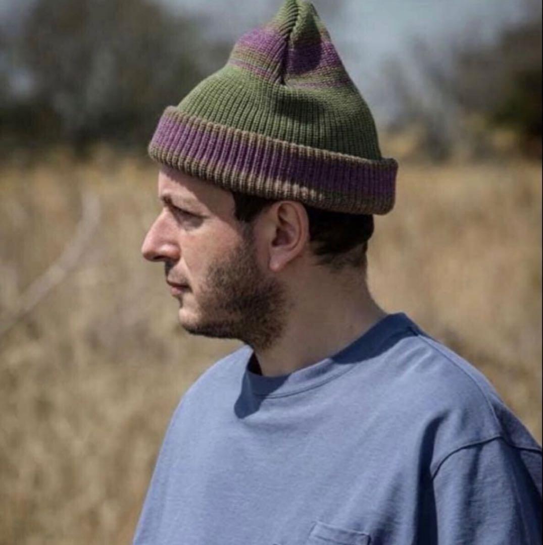 か*ん様 22AW noroll confection beanie ノーロール