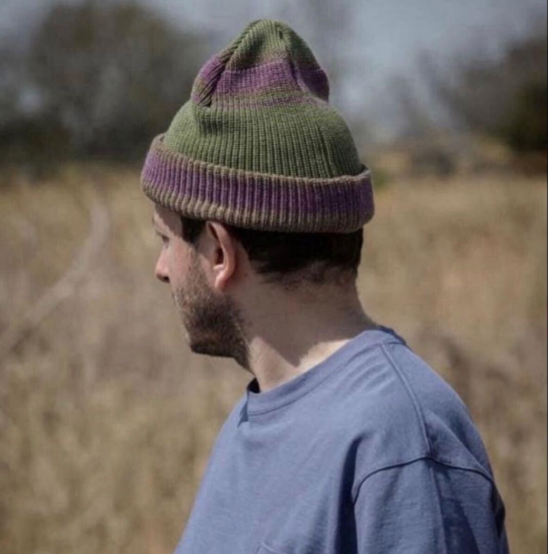 か*ん様 22AW noroll confection beanie ノーロール