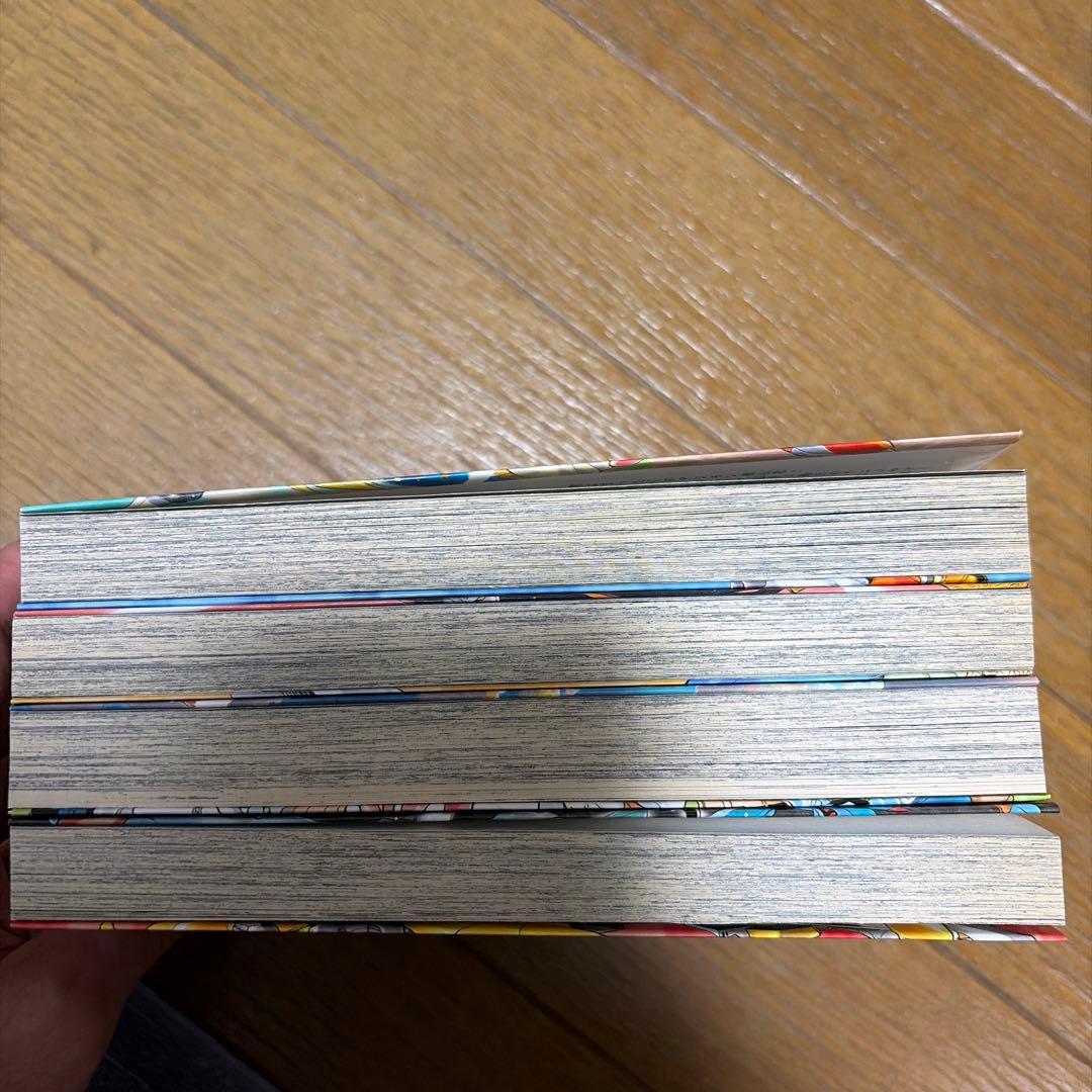 デジモンクロスウォーズ　漫画版　 1-4巻セット