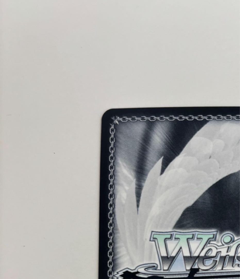 【ヴァイスシュバルツ】シークレットサービス・デモリッシュ 朝倉可憐