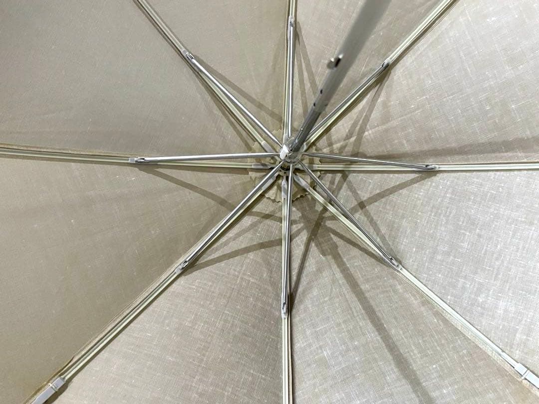 未使用　バーバリー　BURBERRY 折り畳み傘　晴雨兼用　UV ノバチェック