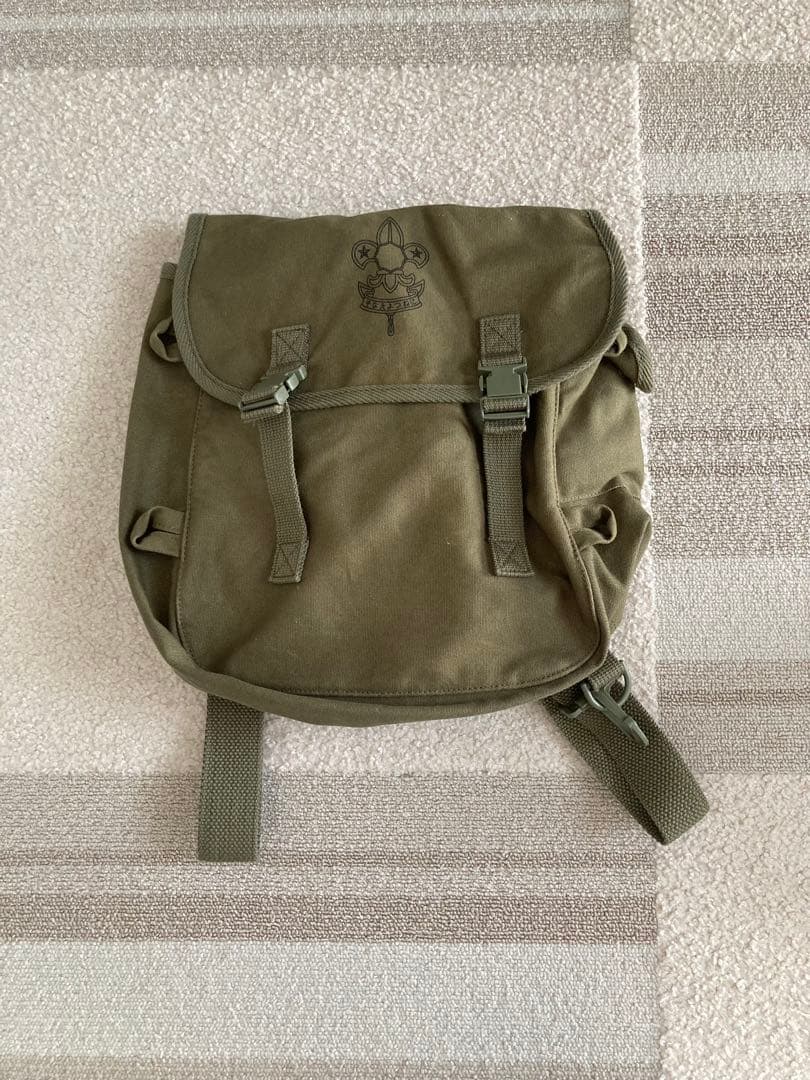 カブスカウト用品一式【140サイズ】女の子使用◎セットでお得！