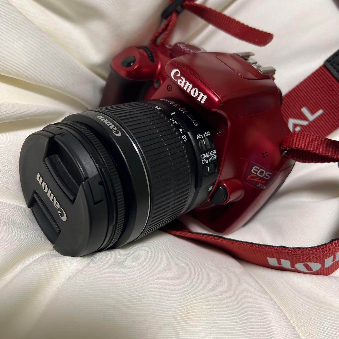 【りり】EOS Kiss X50