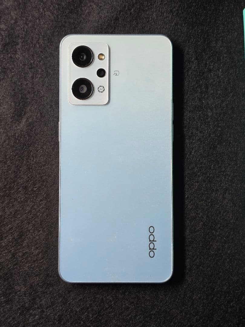 OPPO Reno7A(楽天モバイル) ドリームブルー