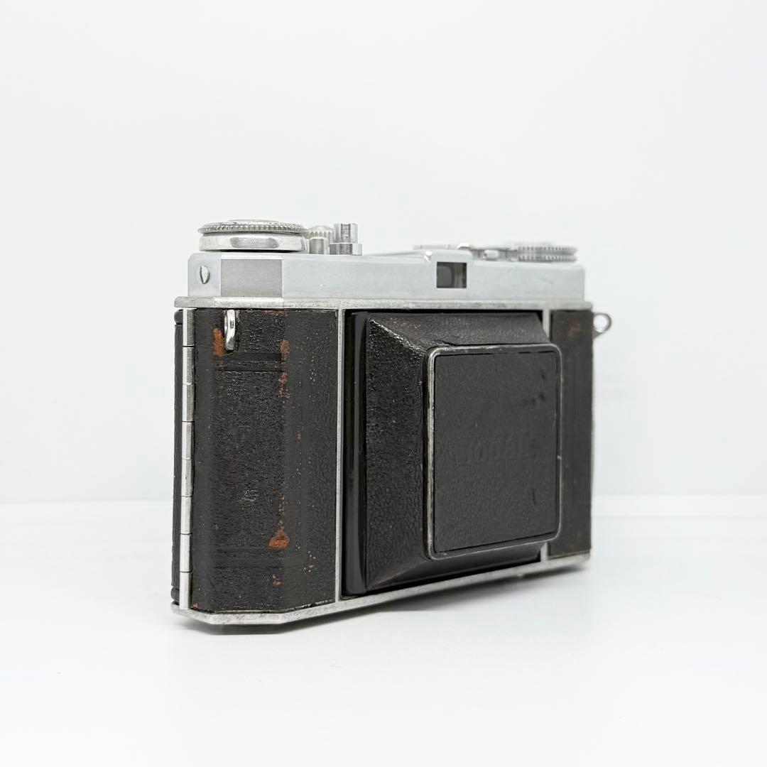 【完動品】Kodak Retina Ia 蛇腹カメラ 動作確認済み