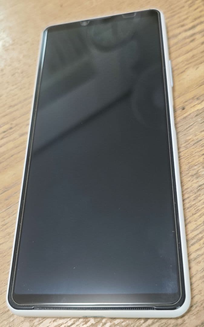 【XPERIA 10 III SO-52B 】スマホ本体　ホワイト SIMフリー