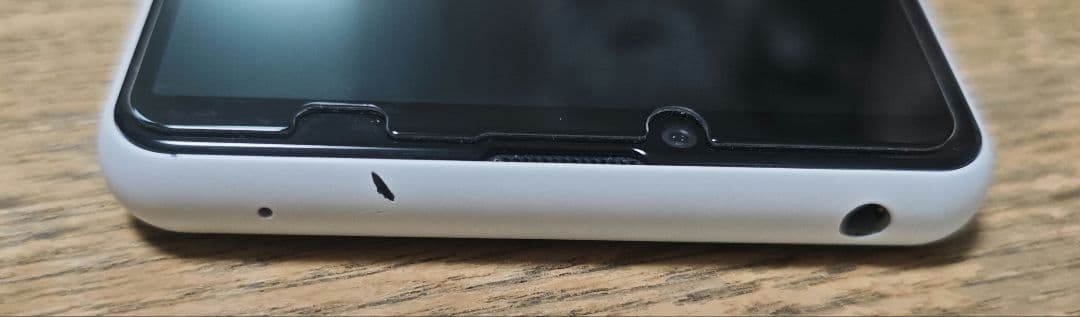 【XPERIA 10 III SO-52B 】スマホ本体　ホワイト SIMフリー