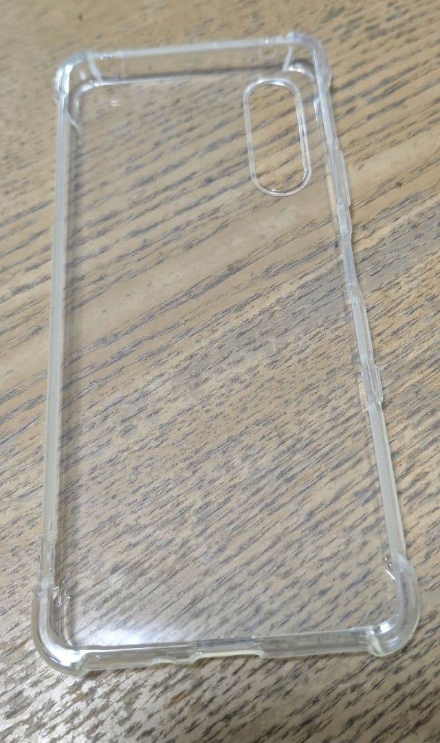 【XPERIA 10 III SO-52B 】スマホ本体　ホワイト SIMフリー