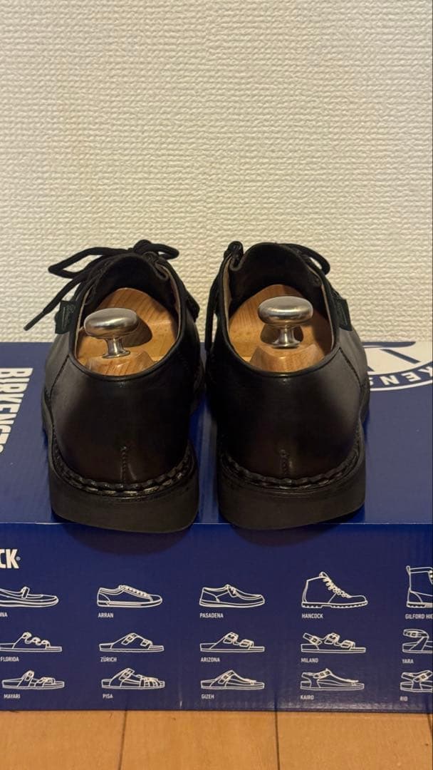 Paraboot Michael パラブーツ ミカエル