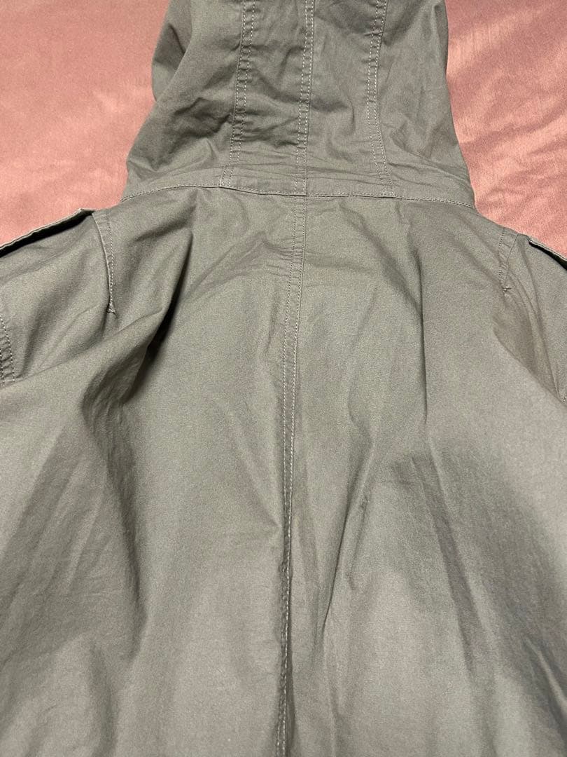 HOUSTON M-51 モッズコート ライナー付 5409 XXS 青島コート